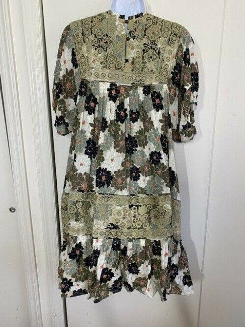 nicole miller multicolor new floral msrp
