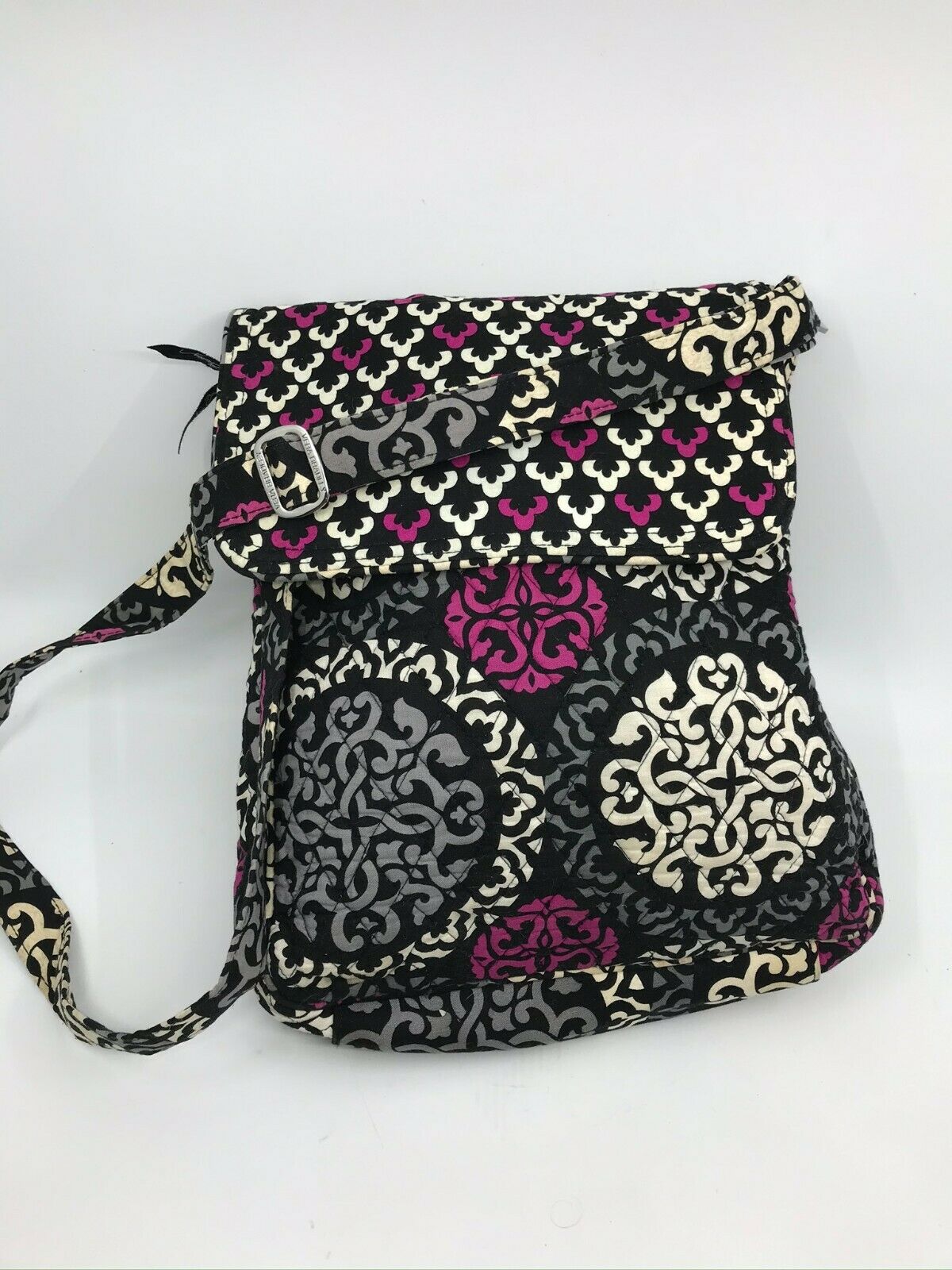 Vera Bradley Quilted Crossbody / Shoulder Bag