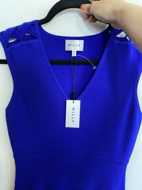 Milly blue new a line msrp