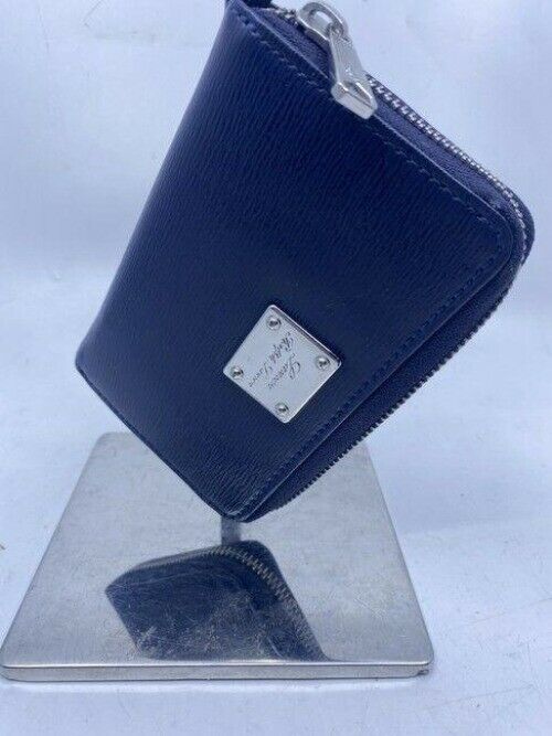 Lauren Ralph Lauren Id Holder Black Wristlet