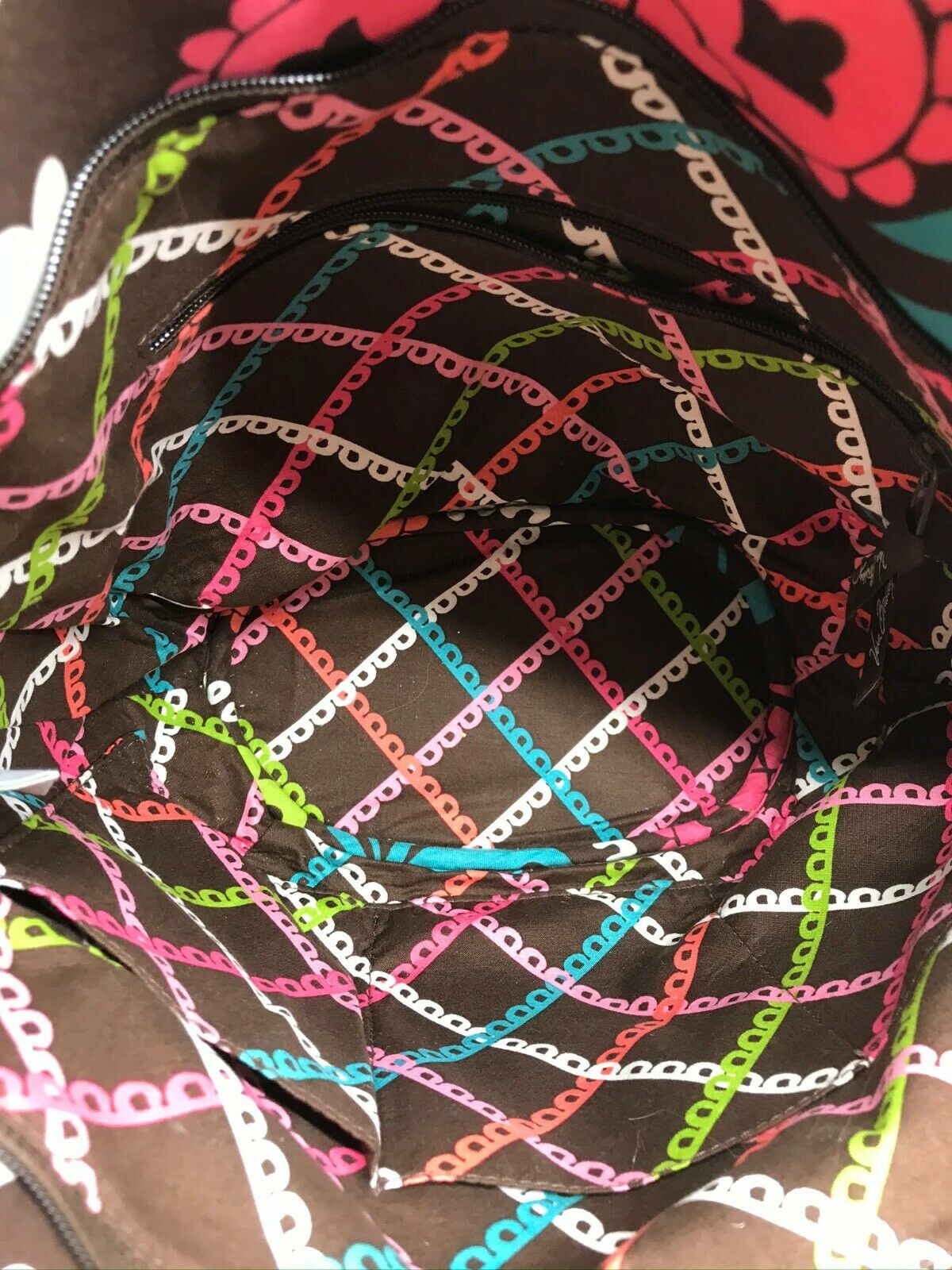 Vera Bradley Large/Medium Shoulder Bag
