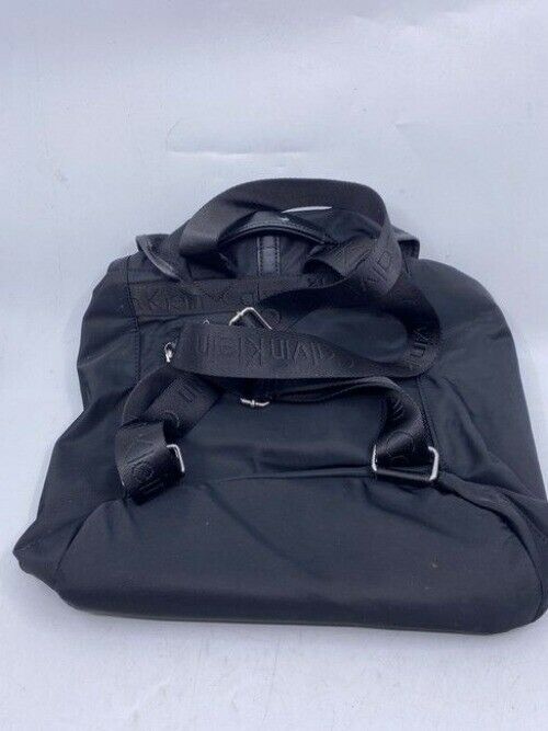 Calvin Klein Black Nylon Backpack