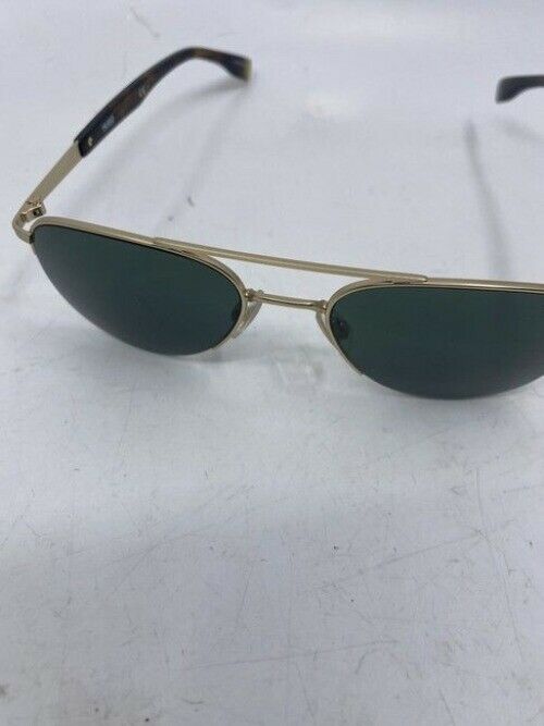 Hugo Boss Brown Pilots Sunglasses