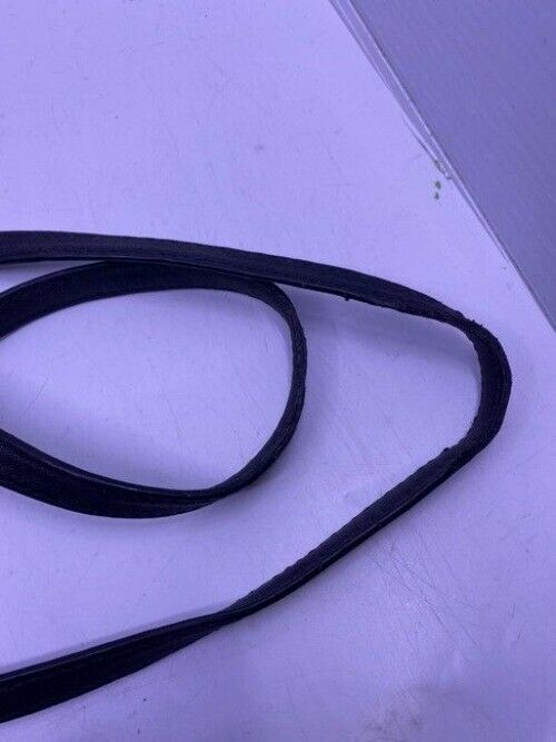 Michael Kors Jet Set Large Travel Top Zip Device Black Saffiano Leather Shoulder