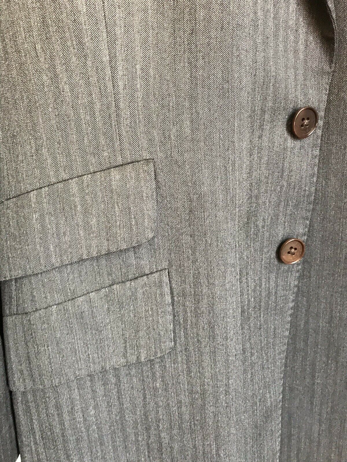 Paul Smith London The Byard  Blazer Jacket Sz 36 Made In Italy