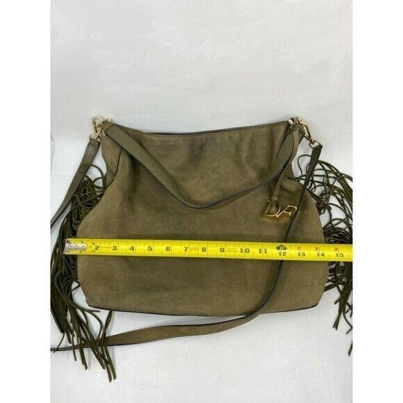 Diane Von Furstenberg Women's Tan Crossbody Bag