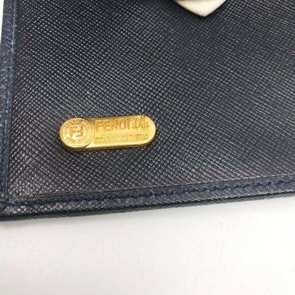 Fendi Vintage Wallet