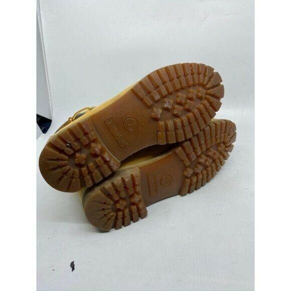 Timberland Boots Tan Size 9.5M