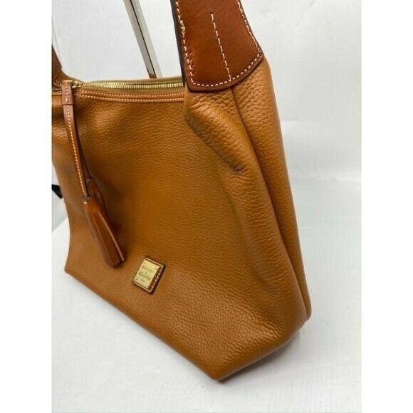 DOONEY & BOURKE Large Leather Tote/Shoulder Bag
