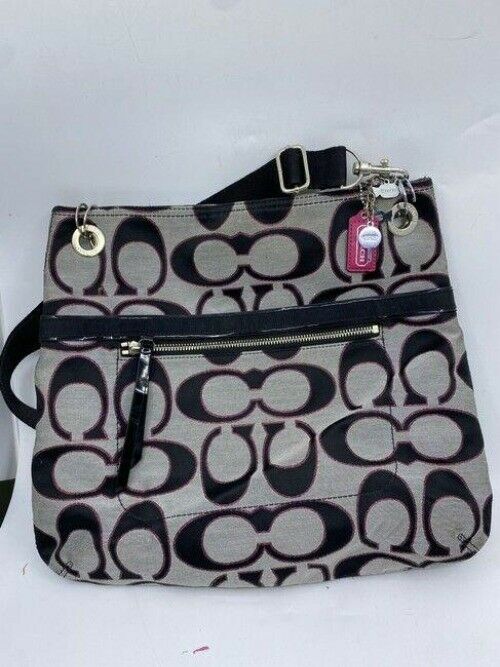 coach lot of mixed brands dooney and bourke multicolor shoulder bag