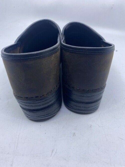 Dansko Brown Mulesslides Size Eu