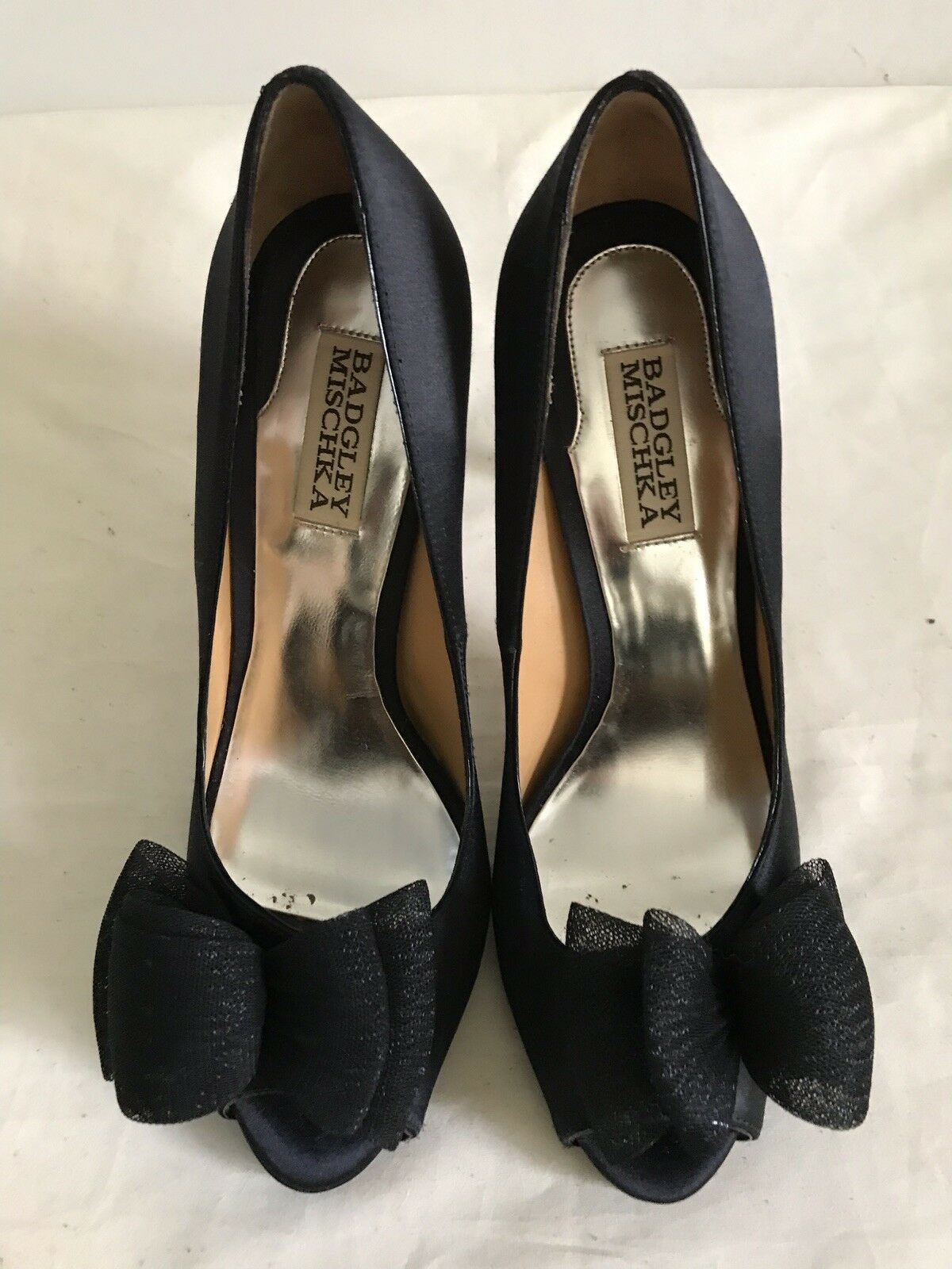 Badgley Mischka High Heels 7.5