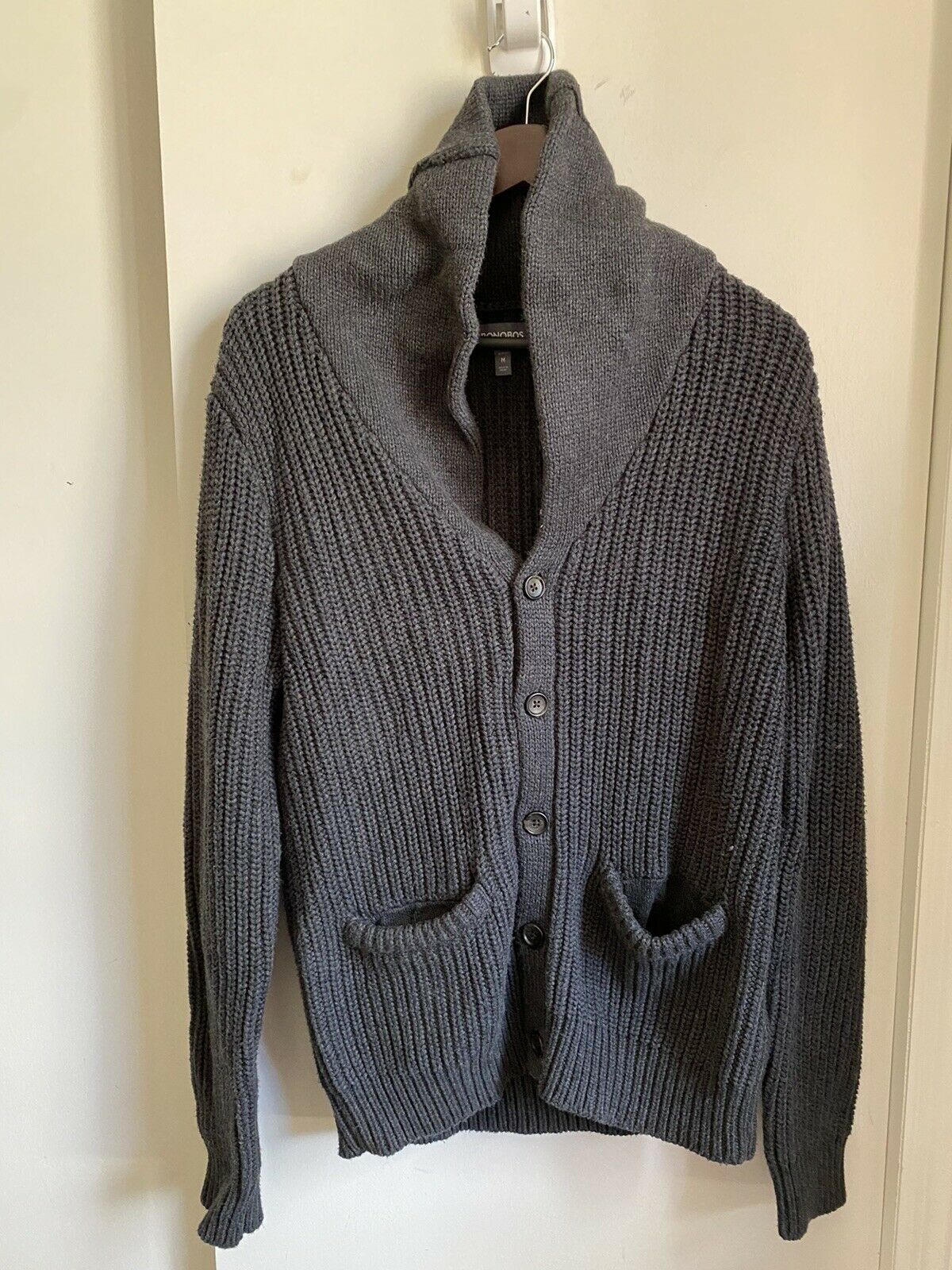 New BONOBOS Knitted Sweater Sz Medium