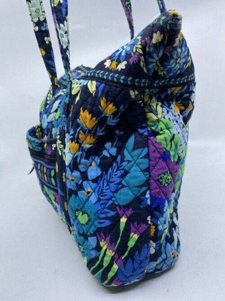 Vera Bradley Large Quilted Multicolor Shoulder Bag
