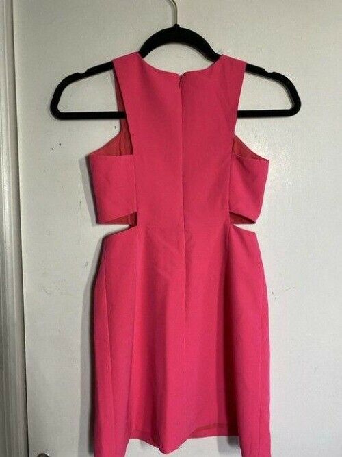 milly minis maroon new girls short night out dress