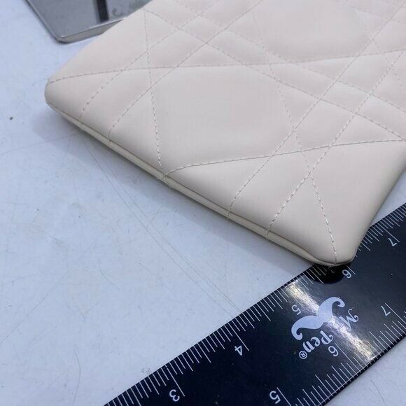 Dior Quilted Cosmetic Pouch