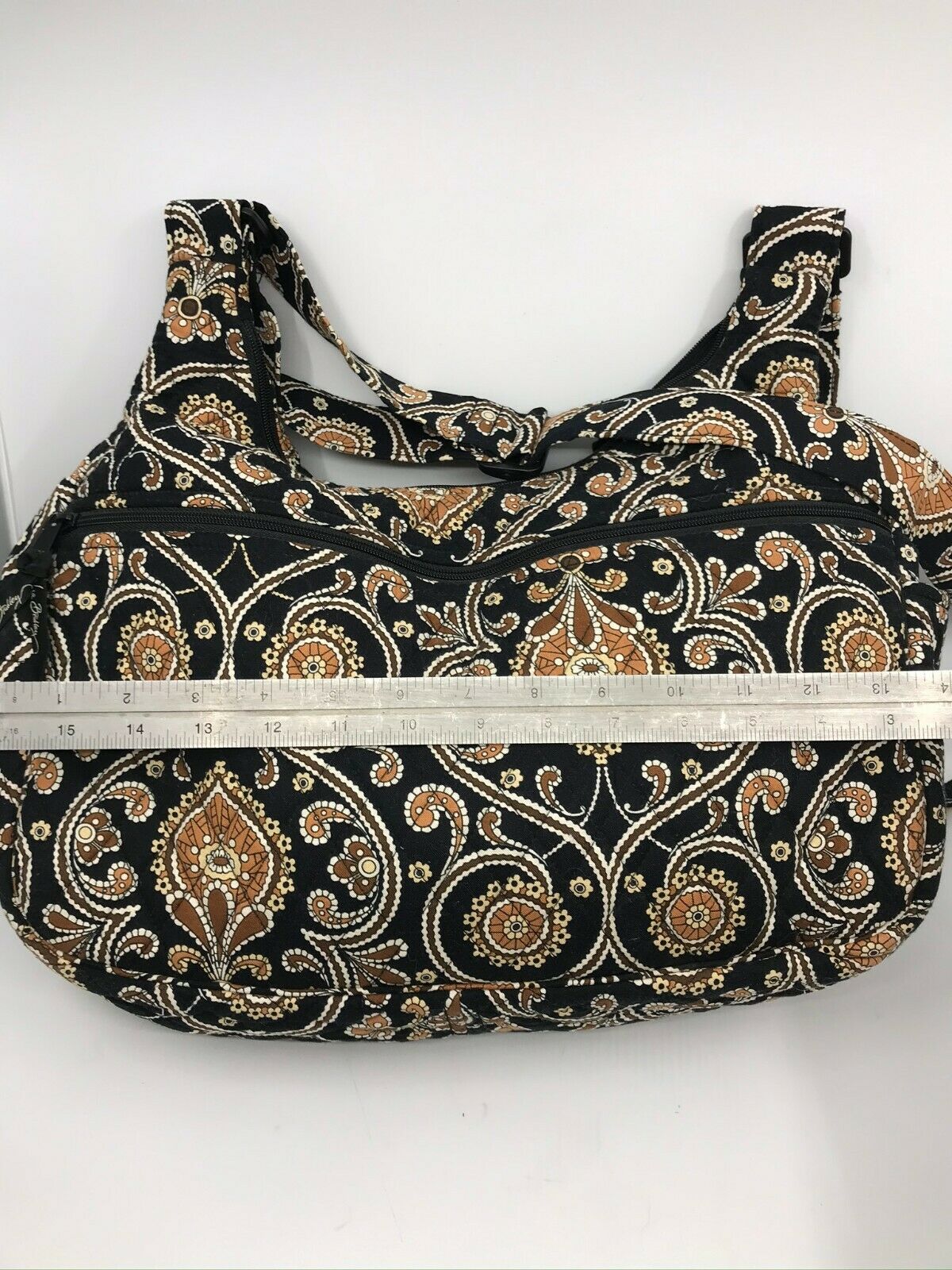 Vera Bradley Quilted Crossbody / Shoulder Bag