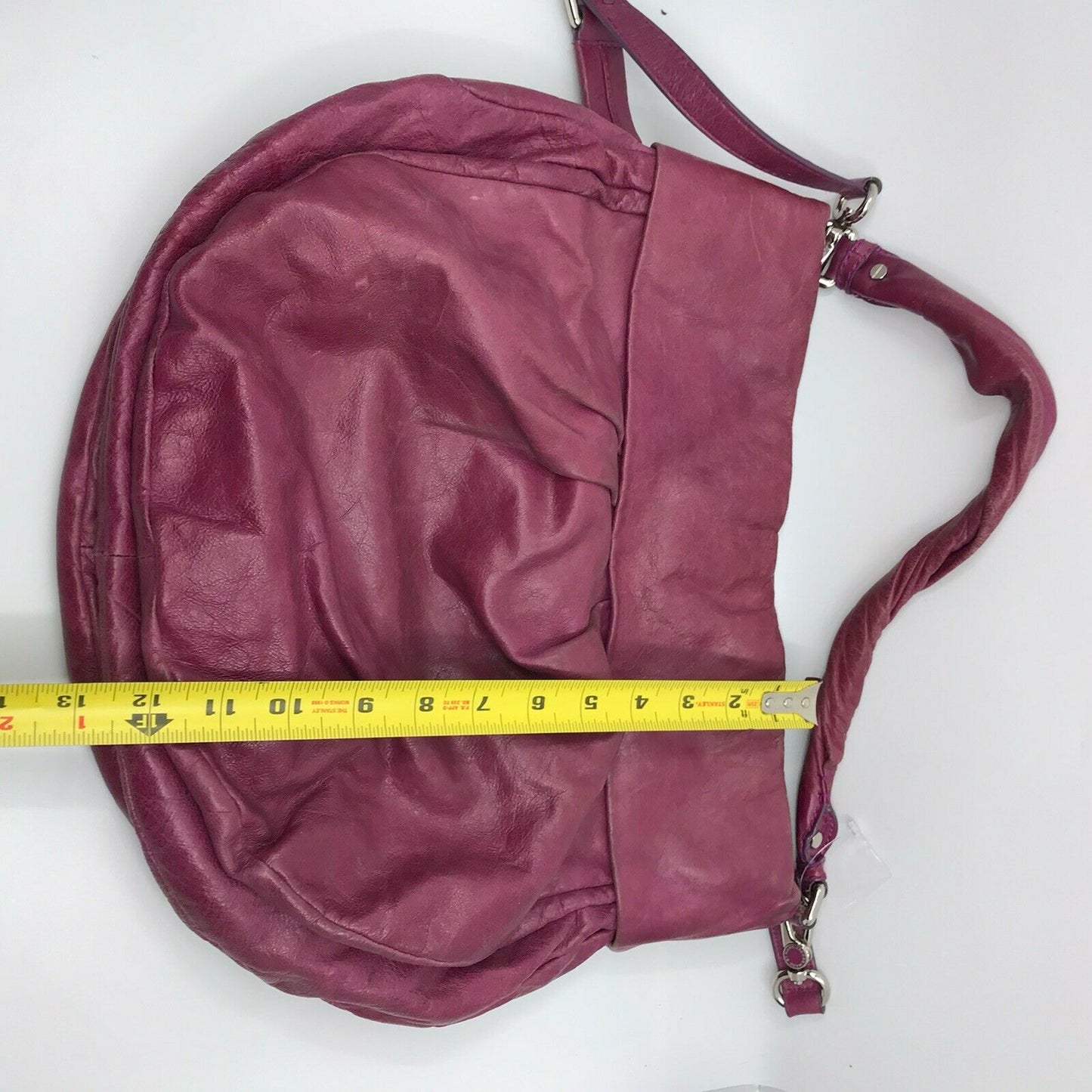 Marc Jacobs Leather Bucket Bag