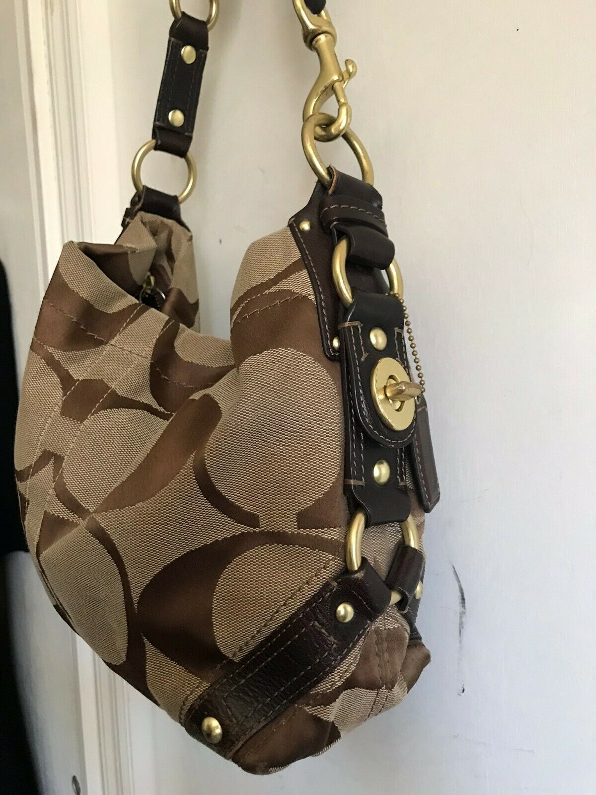 Coach Shoulder Bag