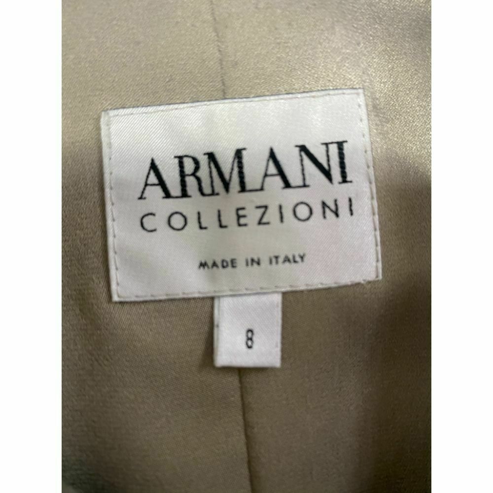 ARMANI Collezione Women’s Career Jacket Msrp 900