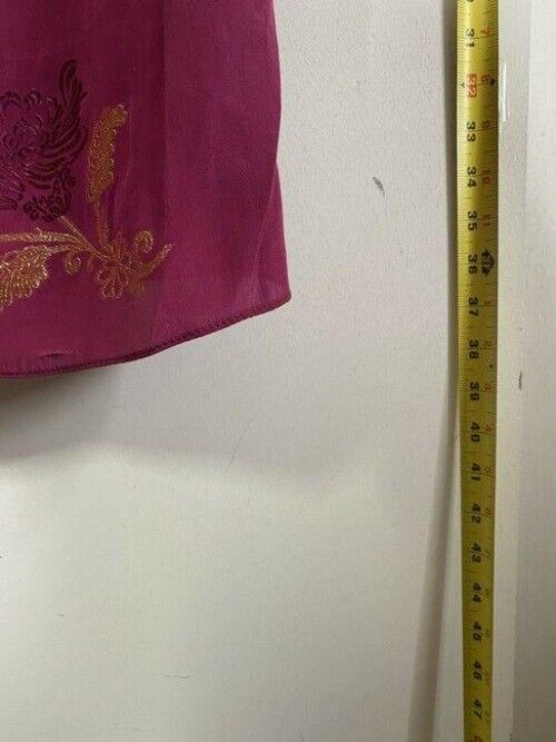 nicole miller pink new asian inspired msrp