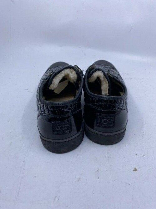 Ugg Australia Black Unique Puffer Sneakers Size Us