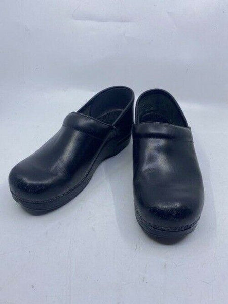 Dansko Black Mulesslides Size Eu