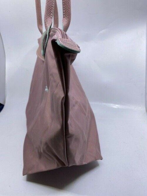 Longchamp Shopping Xl Pink Nylon Tote