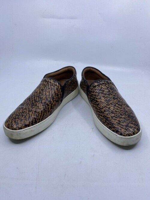 Rag And Bone Tweed Kent Slip On Print Sneakers Size Us