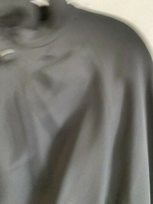 Zac Posen black new msrp 800 small activewear outerwear