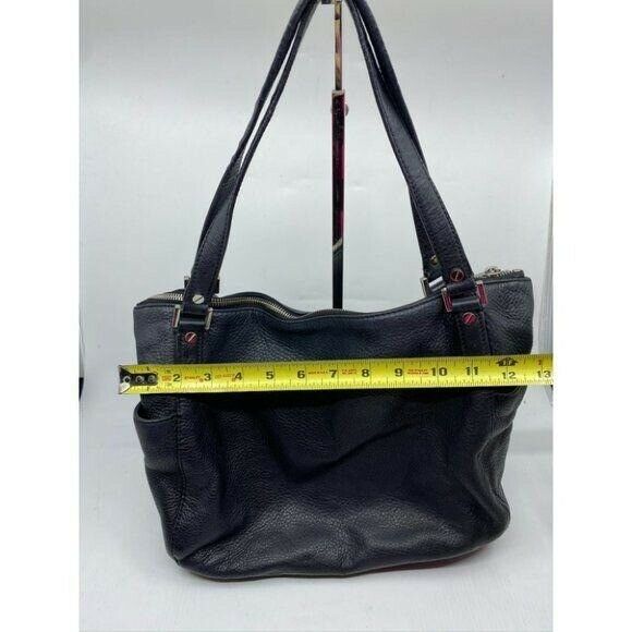 MICHAEL KORS Blue Large Leather Shoulder Bag $390