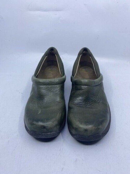 Dansko Olive Green Mulesslides Size Eu