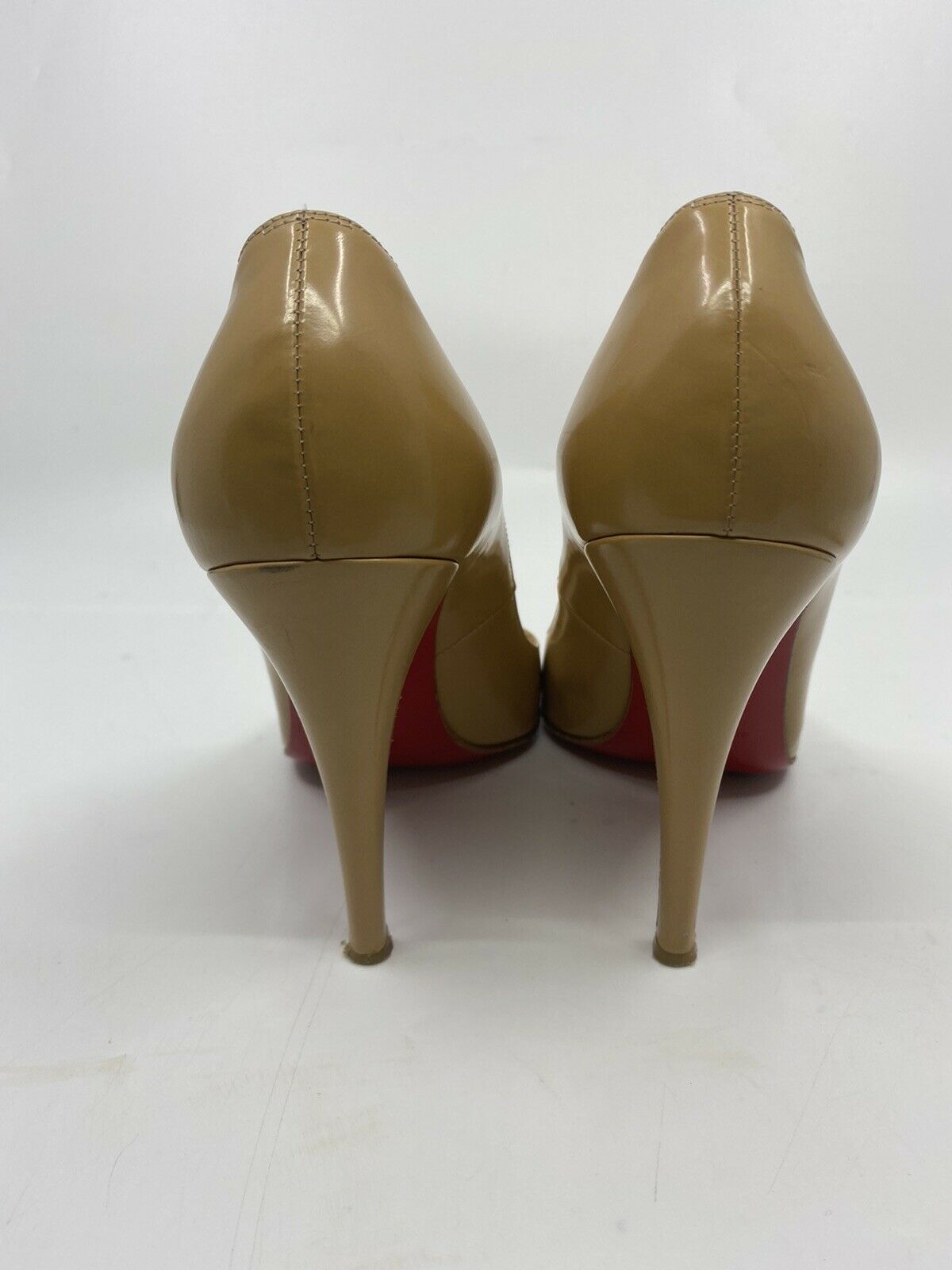 CHRISTIAN LOUBOUTIN Classic Pumps Size 38