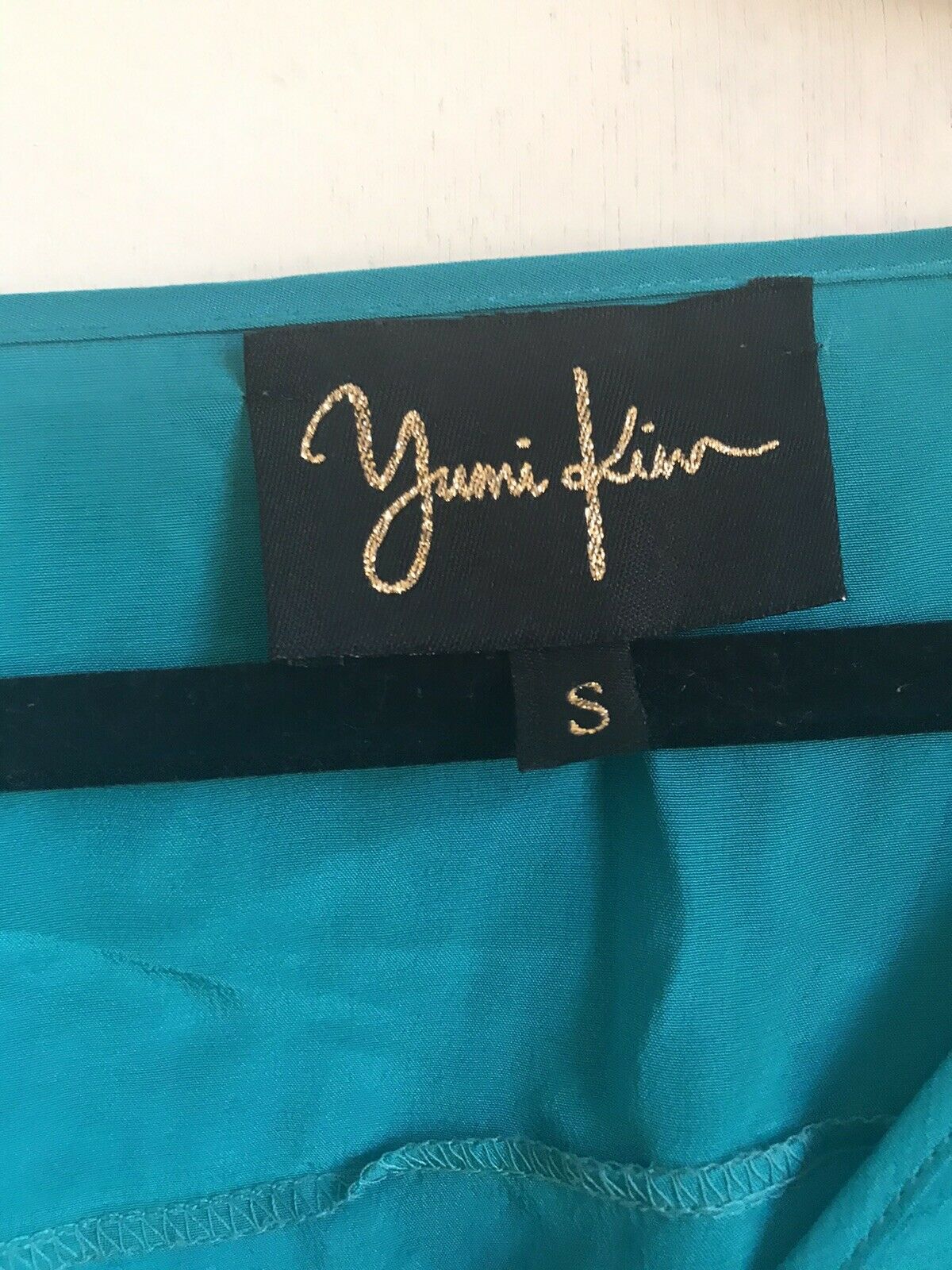YUMI KIM blue Dress Small