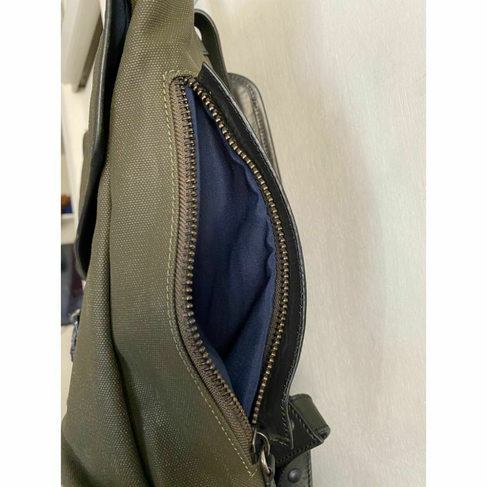 COLE HAAN Women's Tan Brown Back Pack