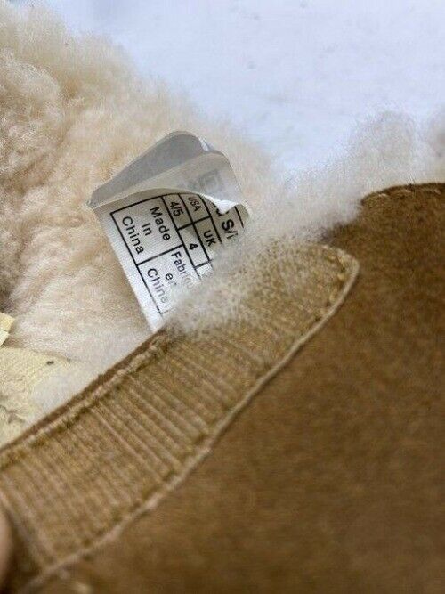 Ugg Australia Tan Super Cute Kids Bootsbooties Size Us