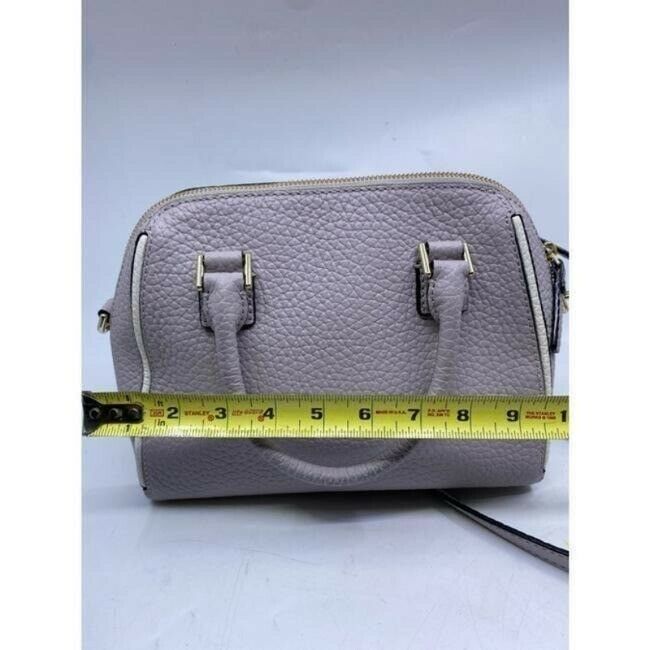 kate spade purple cross body bag