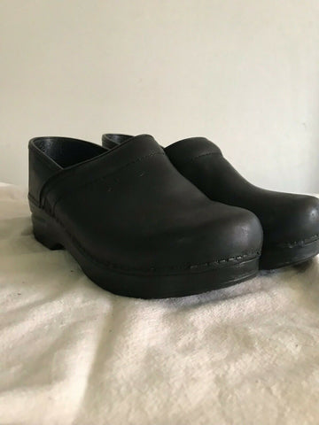 Dansko Black size 39
