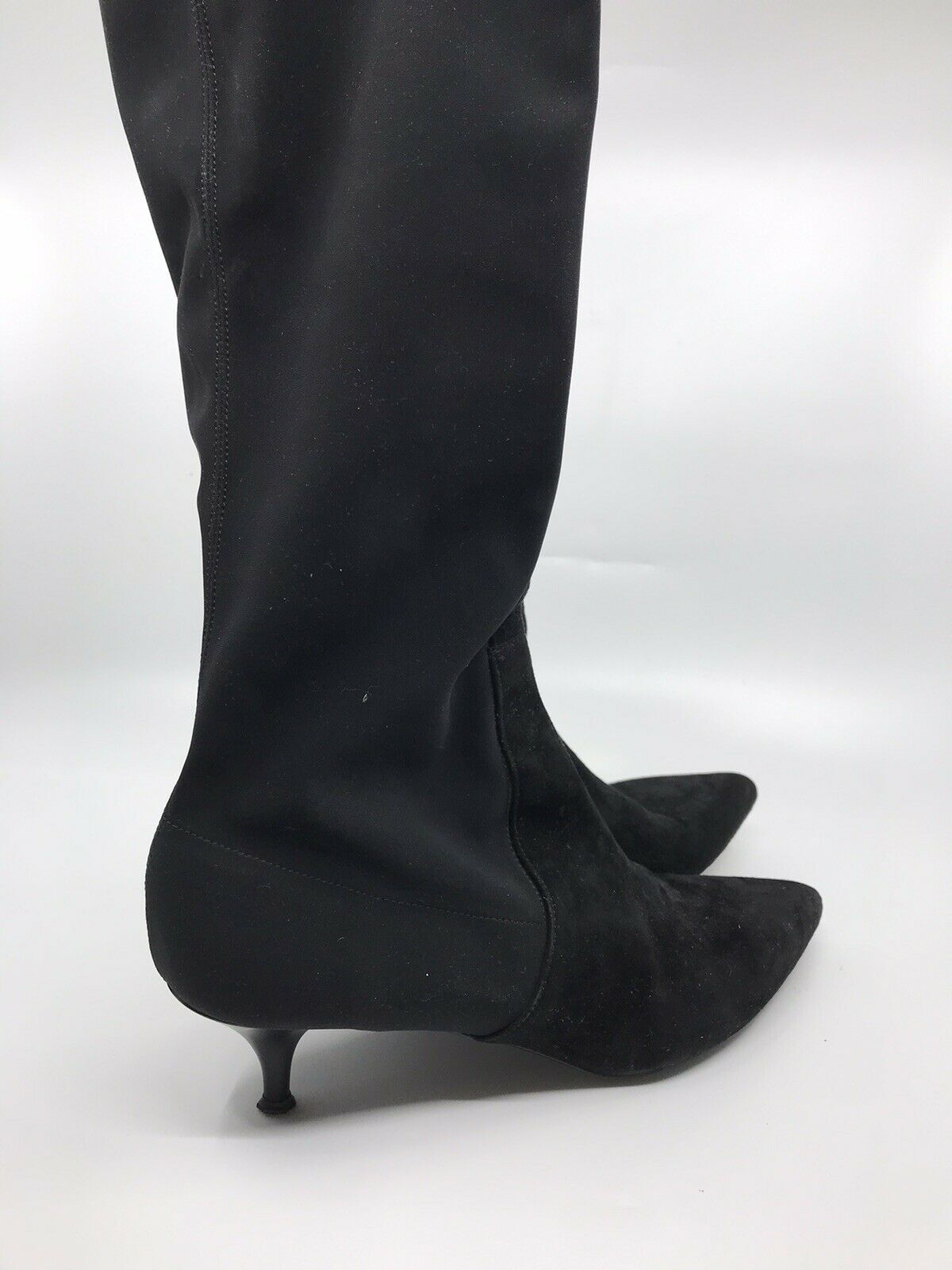 CLAUDIA CIUTI knee High Boots 8.5