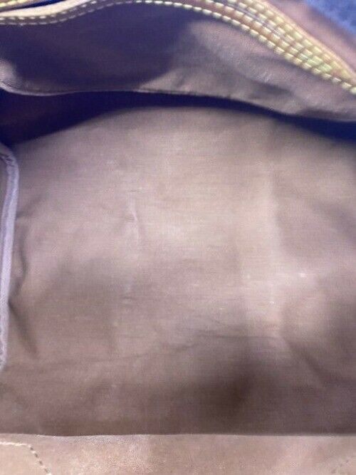 Louis Vuitton Speedy Brown Monogram Canvas Shoulder Bag