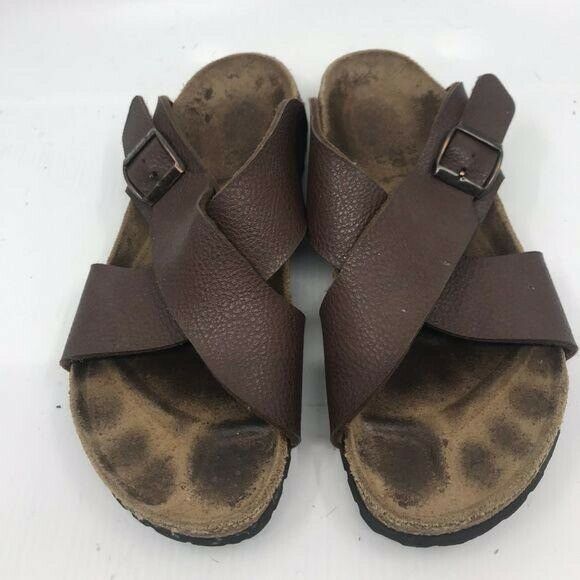 Unisex Birkenstock Birki's/Tatami/Betula Brown