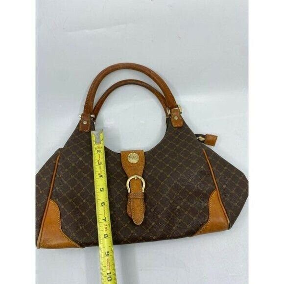 Vintage Rioni Brown Handbag