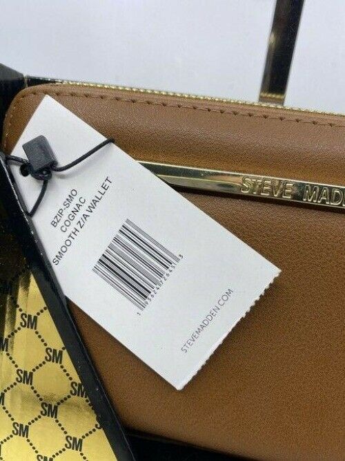 steve madden box xl new in wallet