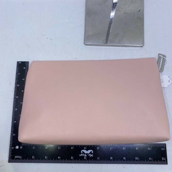 Dior Pink Sparkle Cosmetic Pouch