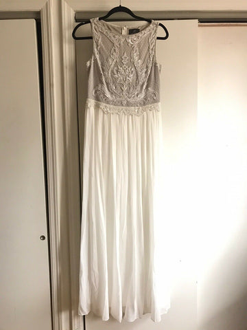 ADRIANNA Papell NWOT Evening Gown 8P