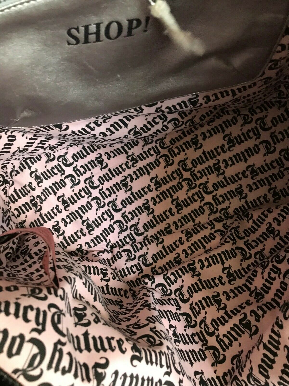 Juicy Couture Hand Bag
