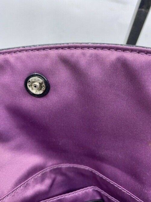 coach fancy wristlet
