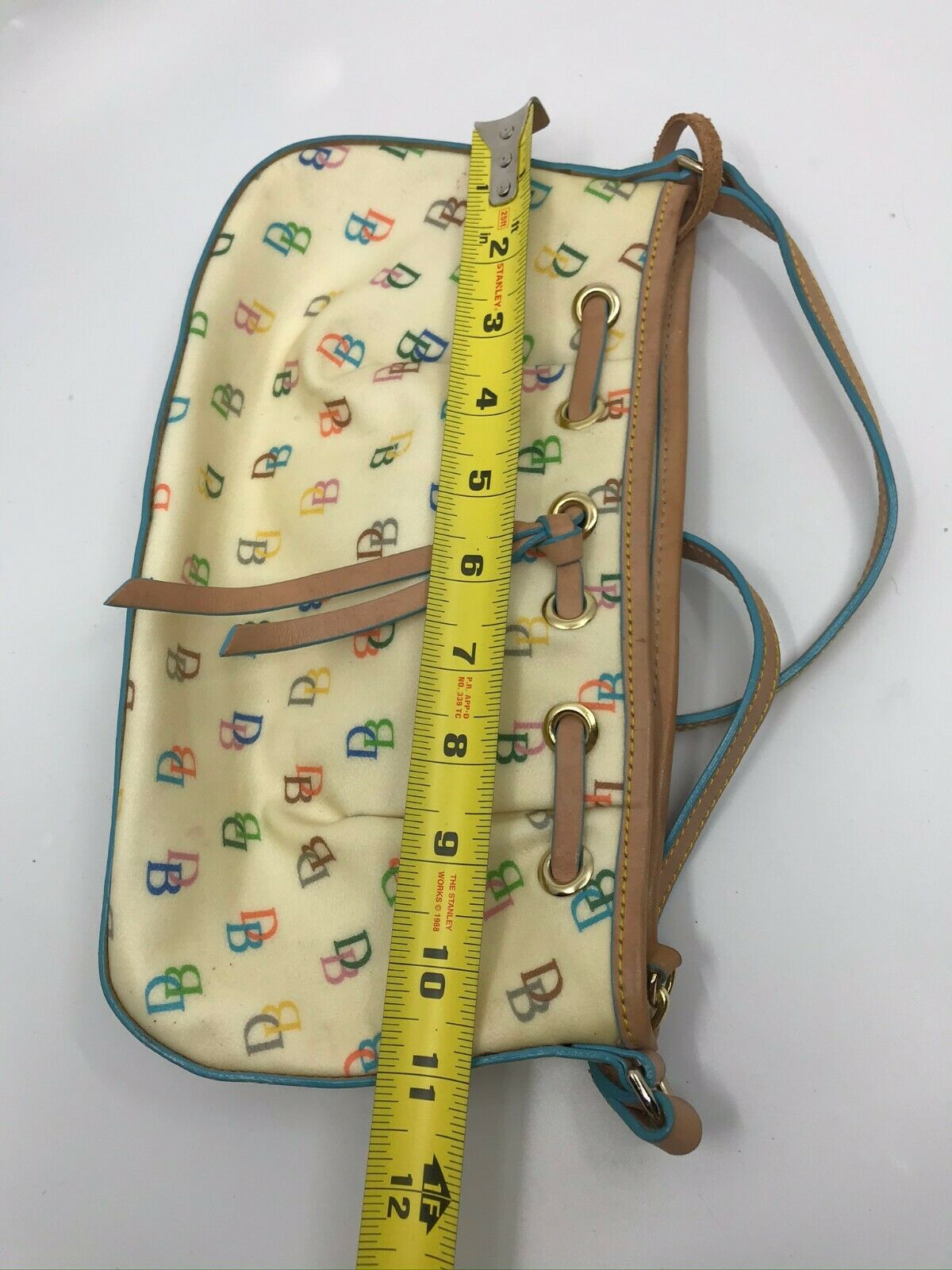 Dooney & Bourke Multi Color Small Purse