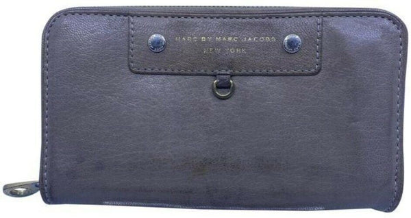 Marc By Marc Jacobs Tan Vintage Accordion Wallet