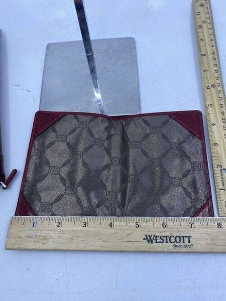 Vera Pelle Red Giudi Italy